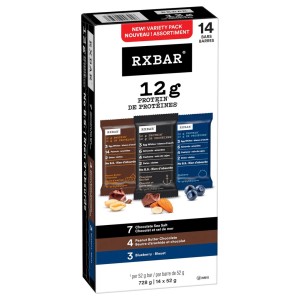 Rxbar Protein Variety Pack